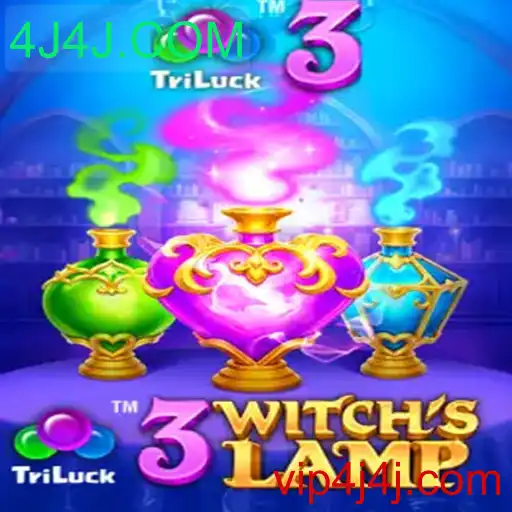 Descubra a Fascinante Aventura de 3WitchsLamp no 4J4J.COM