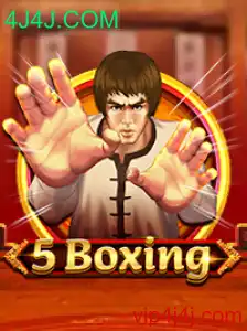 Explorando o Mundo de 5Boxing: Um Jogo Inovador na Plataforma 4J4J.COM