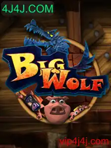 Descubra BigWolf: O Jogo Empolgante da 4J4J.COM