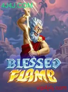 Descubra o Mundo de BlessedFlame: Estratégia e Aventura no 4J4J.COM