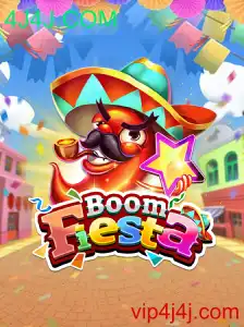 Descubra BoomFiesta: A Nova Sensação do 4J4J.COM