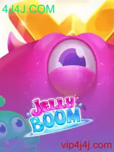 Descubra JellyBoom: Um Vício Colorido da 4J4J.COM