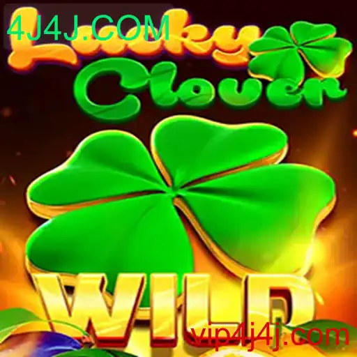 LuckyClover: O Jogo de Sorte Popular no 4J4J.COM