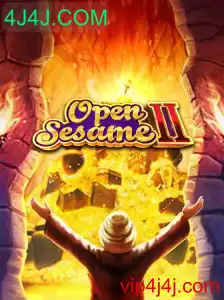Descubra as Emoções de OpenSesameII no 4J4J.COM