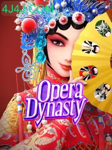 Descubra o Fascinante Mundo do Jogo OperaDynasty no 4J4J.COM
