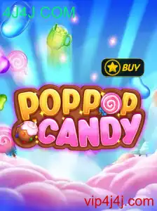 Descubra o Mundo Encantado de POPPOPCANDY