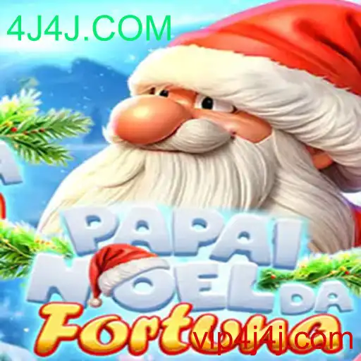 Papai Noel da Fortuna: Um Mergulho no Universo Festivo de 4J4J.COM
