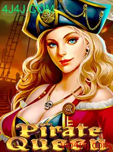 Descubra PirateQueen: A Aventura Marítima que Está Conquistando os Jogadores na 4J4J.COM