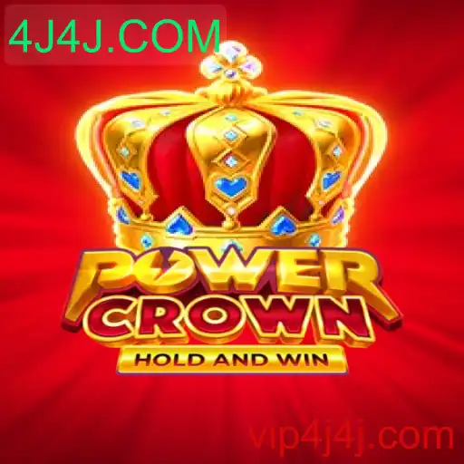 Descubra PowerCrown: O Jogo Empolgante da 4J4J.COM