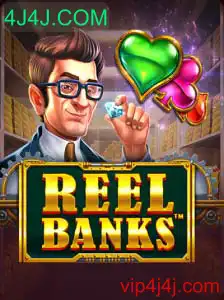 Explorando ReelBanks: Um Mergulho Profundo no Jogo de Cassino Online da 4J4J.COM