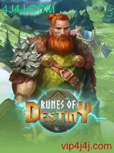 Explore o Fascinante Mundo de RunesOfDestiny no 4J4J.COM