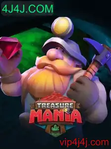 Explorando TreasureMania: O Desafio Empolgante de Caça ao Tesouro