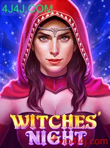 Descubra o Mundo Encantado de WitchesNight no 4J4J.COM