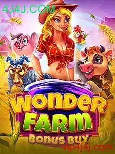 Descubra o Mundo Mágico de WonderFarmBonusBuy no 4J4J.COM